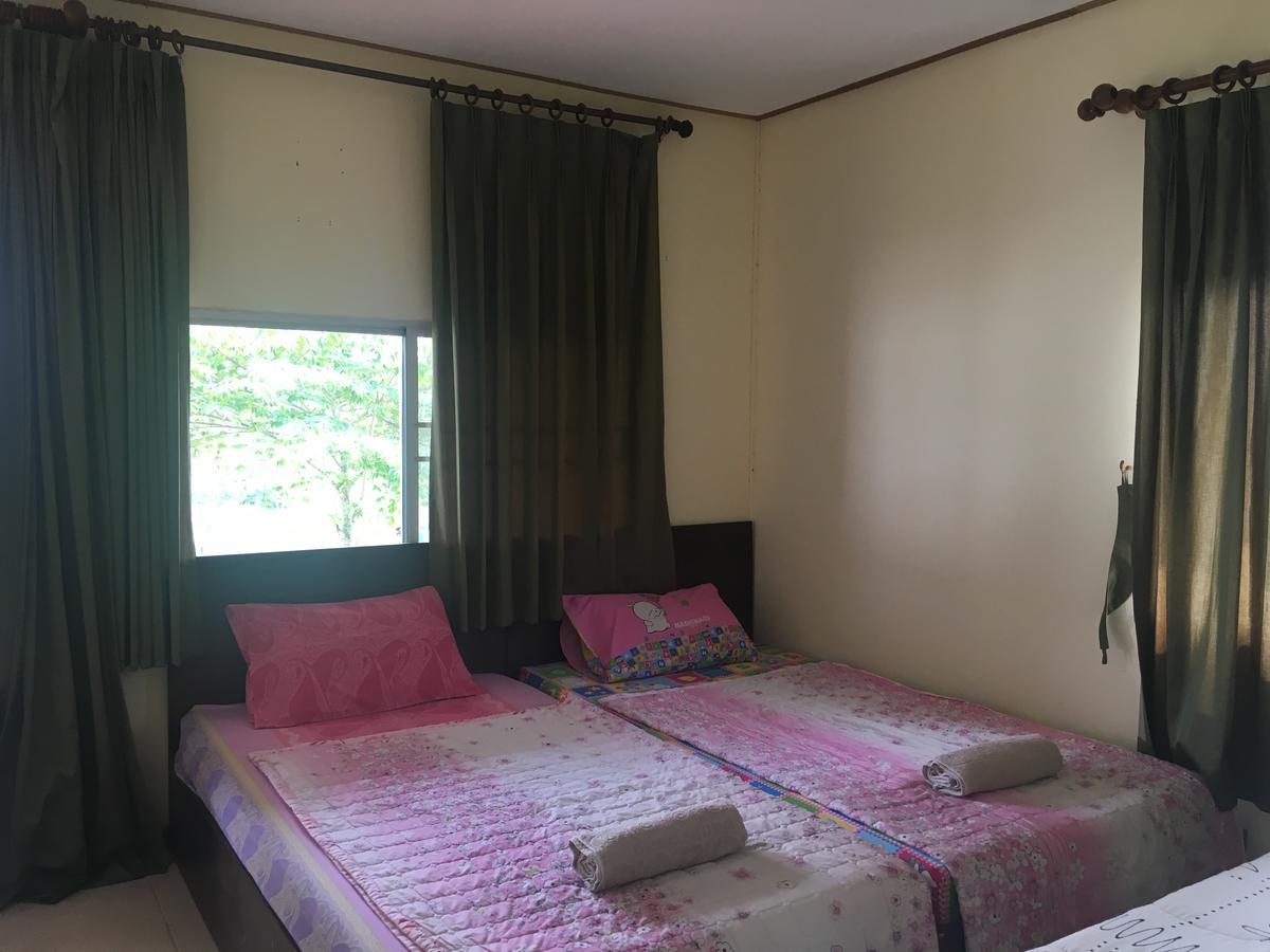 Kum Nangpaya Hotel Kaeng Kachan Exterior foto