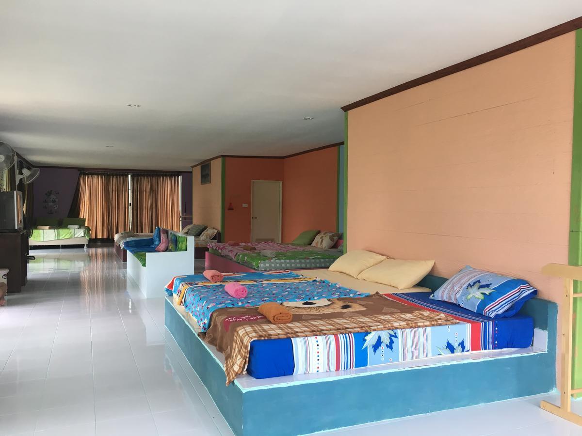 Kum Nangpaya Hotel Kaeng Kachan Exterior foto